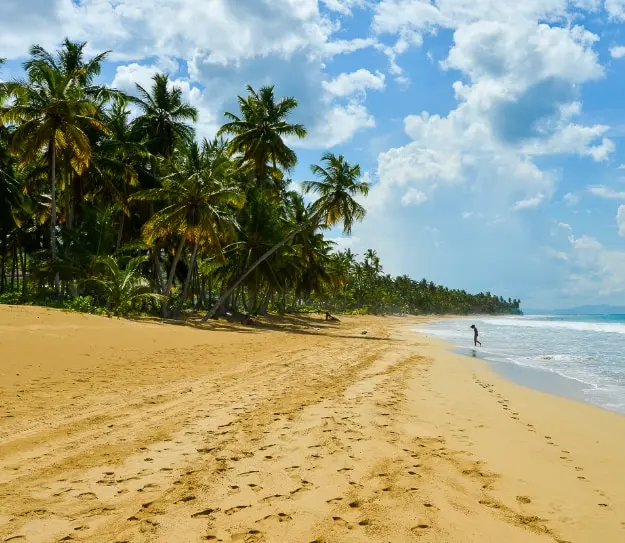 Beautiful Beaches Las Terrenas