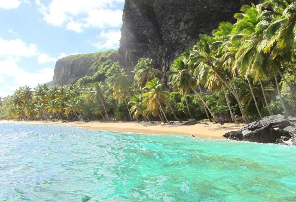 Playa Frontón View 2