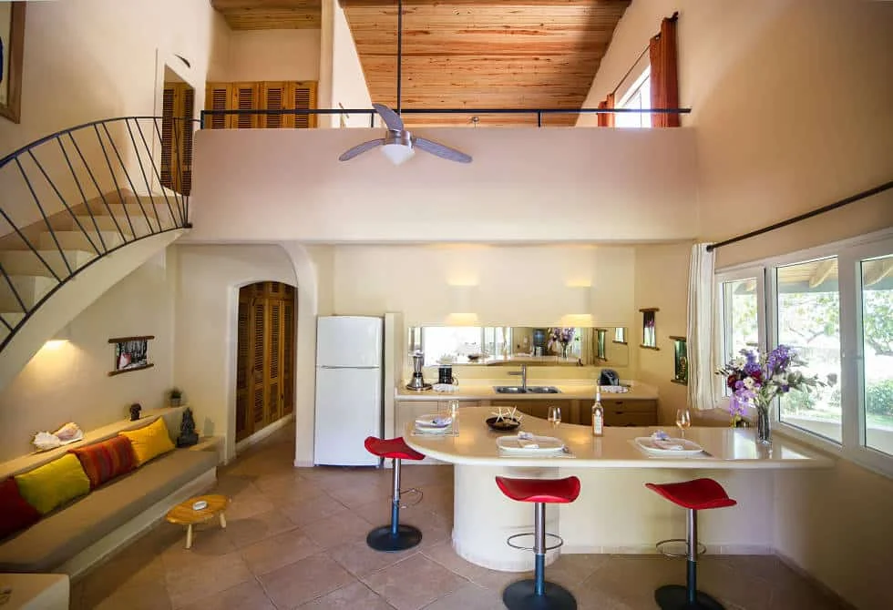 Villa duplex