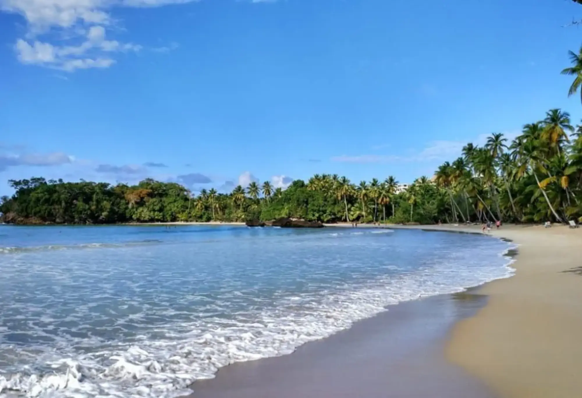 Playa Bonita in Las Terrenas