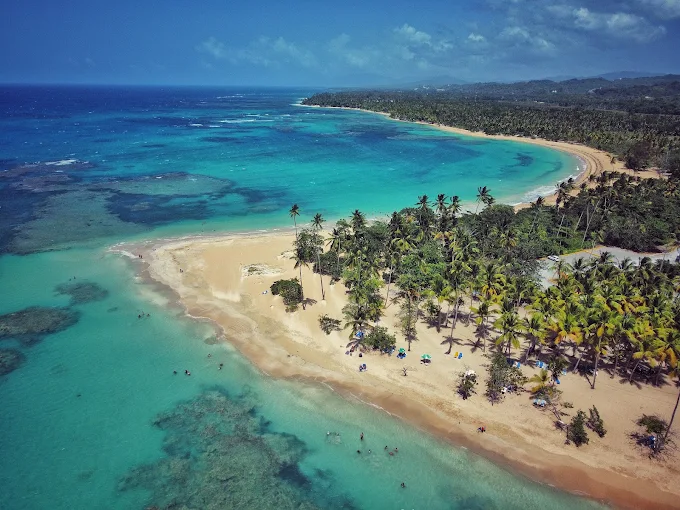 Playa Punta Popy View 2