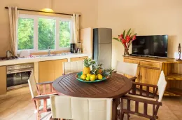 Apartamento familiar de dos habitaciones