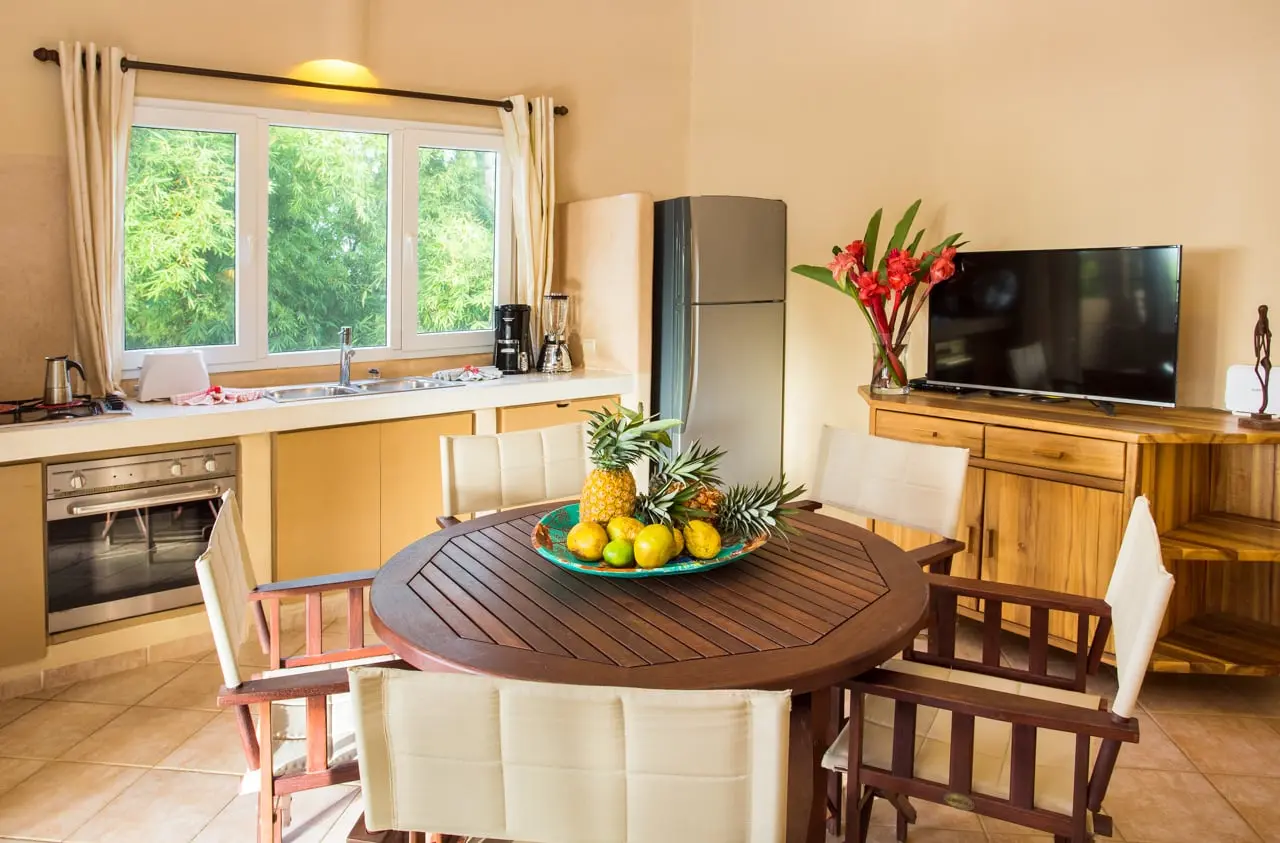 Appartement familial deux chambres