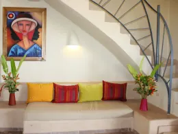 Villa dúplex