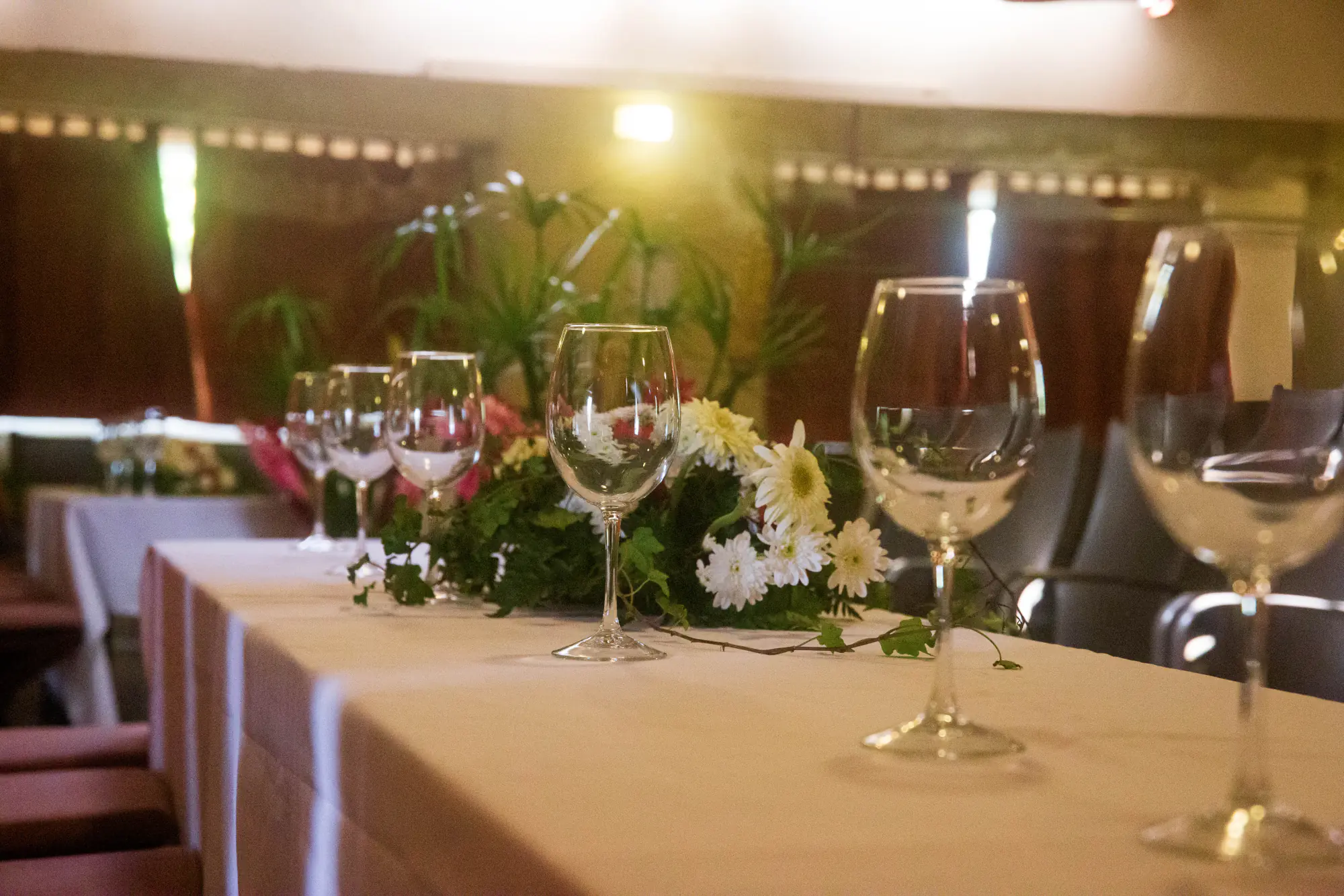 Hotel Alisei Event Hall Banquet