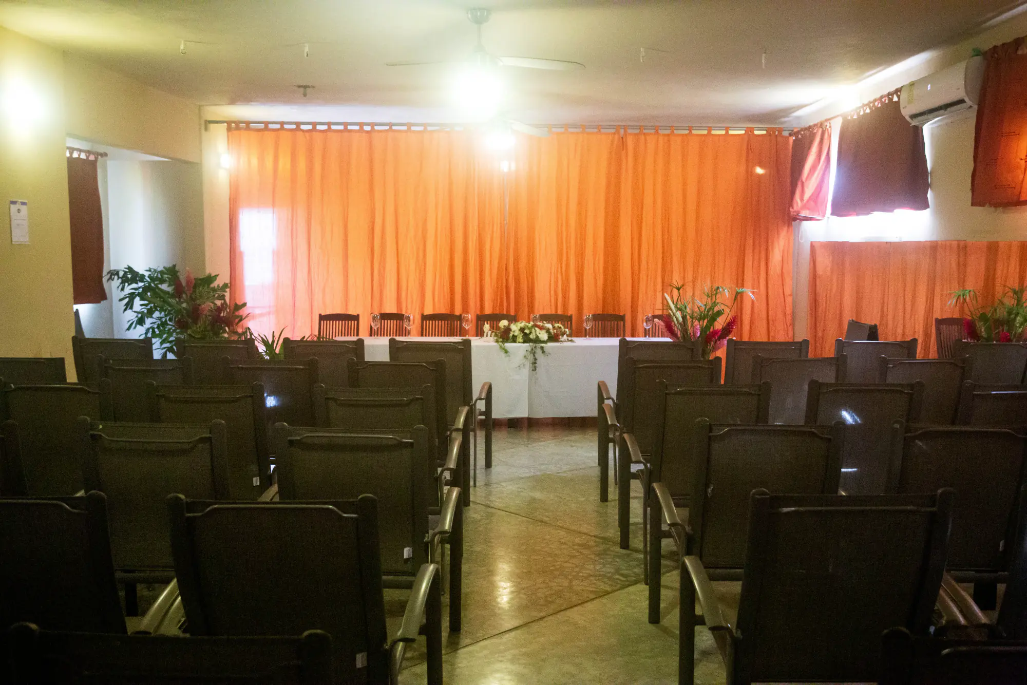 Hotel Alisei Celebration Reception